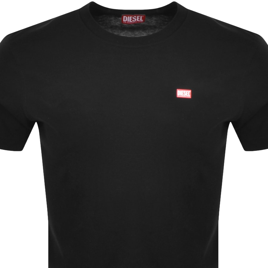 Diesel t shirt man sales